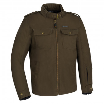 Motorcycle Jackets Bering Chuck Khaki