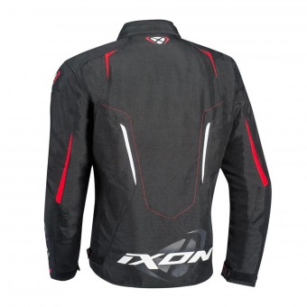 Ixon Cobra CE Black Red
