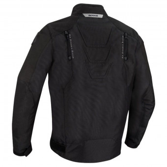 Bering Conrad Black Charcoal