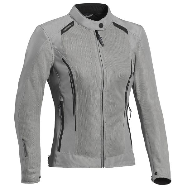 Motorcycle Jackets Ixon Cool Air Lady Beige