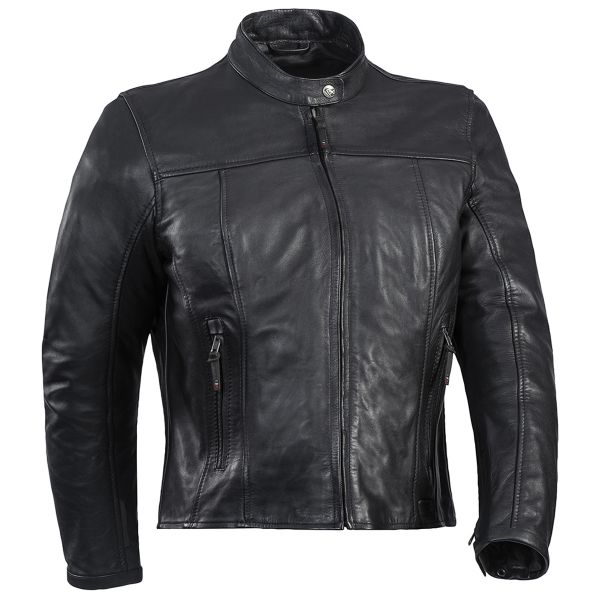 Motorcycle Jackets Ixon Crank C Lady Black