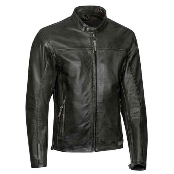 Motorcycle Jackets Ixon Crank Black