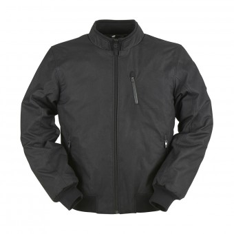Motorcycle Jackets Furygan Damon Black