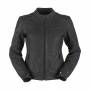 Motorcycle Jackets Furygan Debbie Black