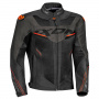 Motorcycle Jackets Ixon Draco Black Anthracite Orange