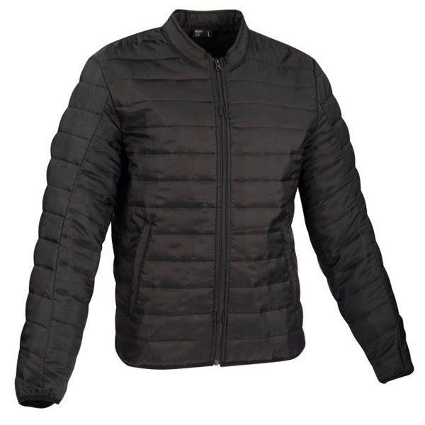 Bering Drift Black Grey Reflect Night