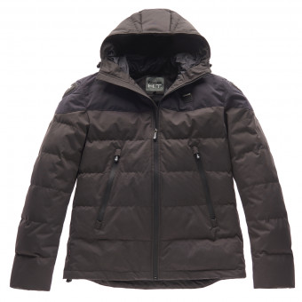 Motorcycle Jackets Blauer Easy Winter 2.0 Anthracite Motorcycle Jackets Blauer Easy Winter 2.0 Anthracite