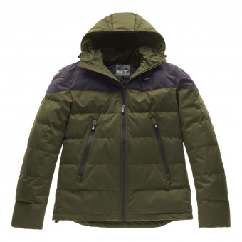 Motorcycle Jackets Blauer Easy Winter 2.0 Kaki Blue Motorcycle Jackets Blauer Easy Winter 2.0 Kaki Blue