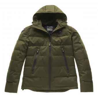Motorcycle Jackets Blauer Easy Winter 2.0 Kaki Motorcycle Jackets Blauer Easy Winter 2.0 Kaki