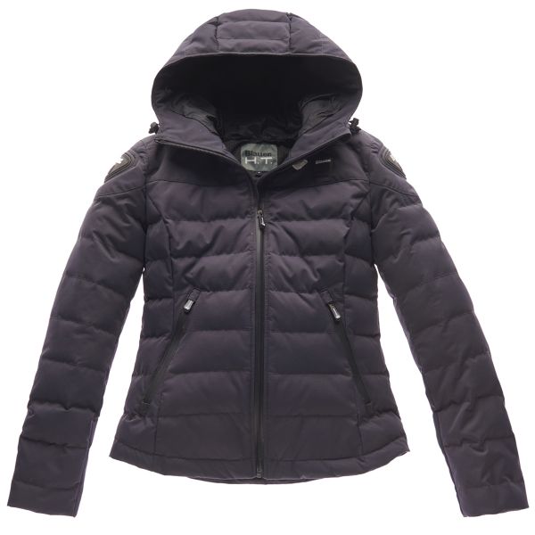 Motorcycle Jackets Blauer Easy Winter 2.0 Woman Blue Motorcycle Jackets Blauer Easy Winter 2.0 Woman Blue