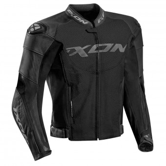 Motorcycle Jackets Ixon Falcon Jacket Black