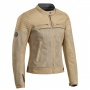 Motorcycle Jackets Ixon Filter Lady Sand