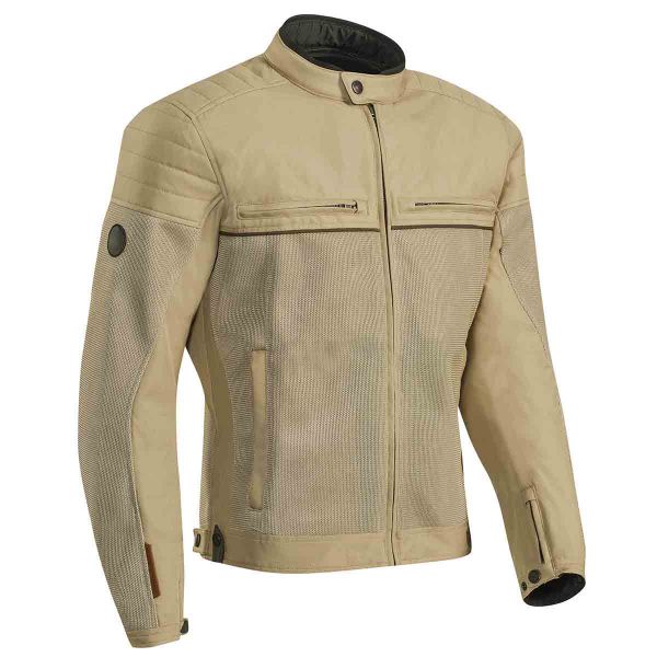 Motorcycle Jackets Ixon Filter Sand