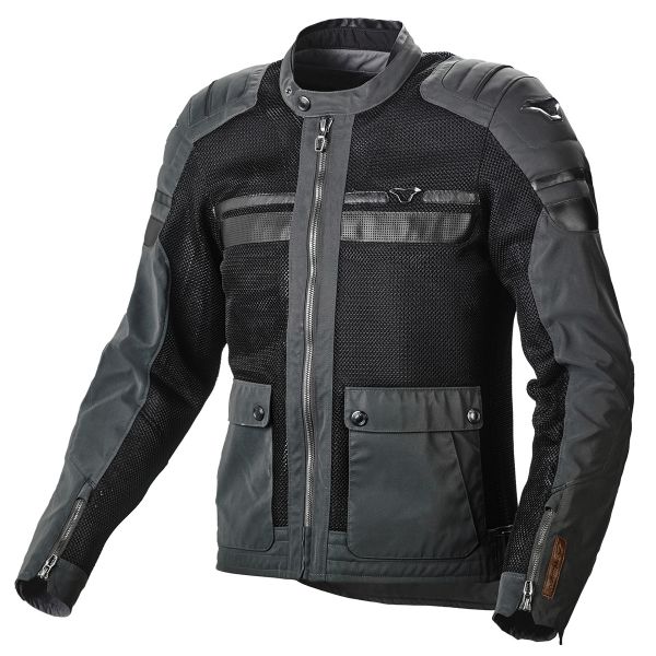 Motorcycle Jackets Macna Fluent Night Eye