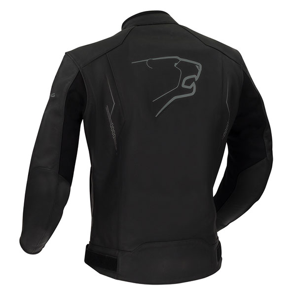 Bering Forcio Leather Black Grey