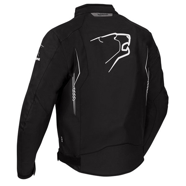 Bering Forcio Black White