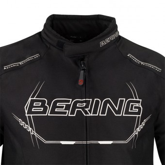 Bering Forcio Black White