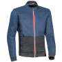 Motorcycle Jackets Ixon Fulham Navy Black