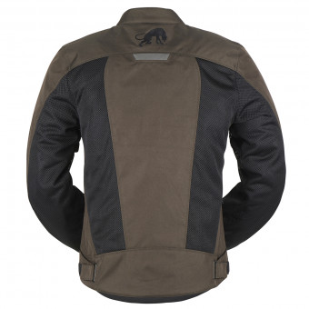 Furygan Genesis Mistral Evo 2 Brown Black + Exo City Black