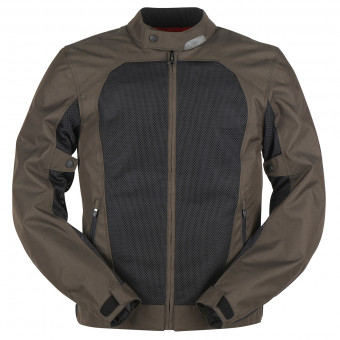 Furygan Genesis Mistral Evo 2 Brown Black + Exo City Black