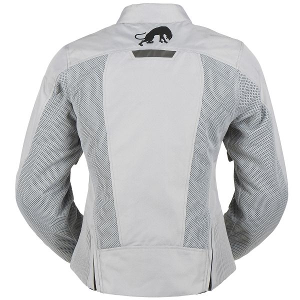 Furygan Genesis Mistral Lady Evo 2 Pearl + Fury Air Bag System