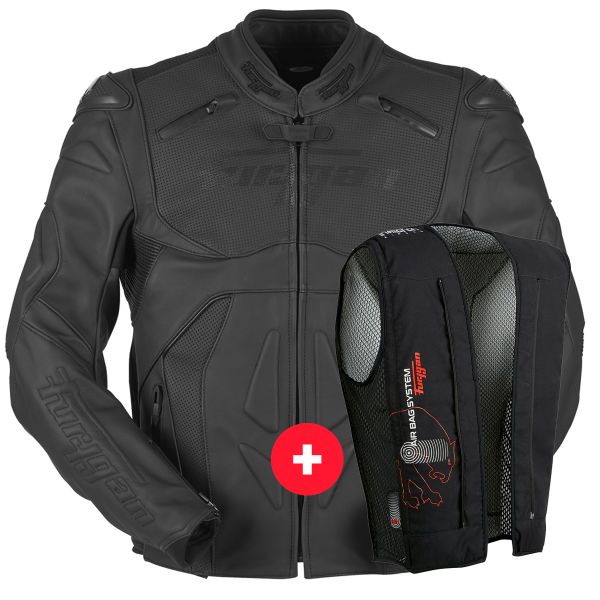 Motorcycle Jackets Furygan Ghost + Fury Air Bag System