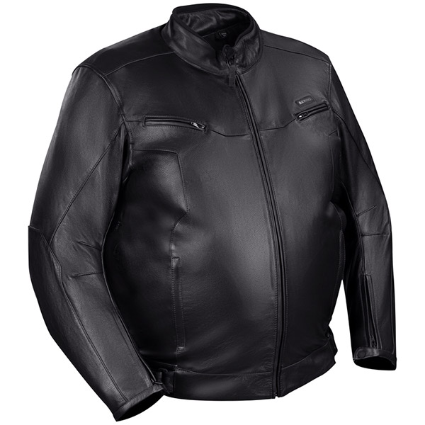 Motorcycle Jackets Bering Gringo King Size Black