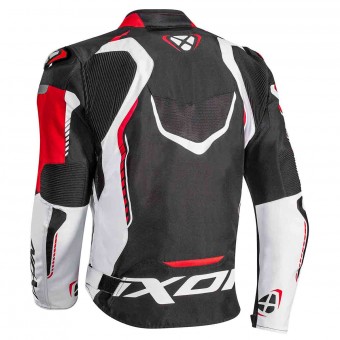 Ixon Gyre Black White Red