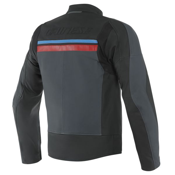 Dainese HF 3 Black Ebony Red Blue
