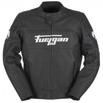 Motorcycle Jackets Furygan Houston V3 Black