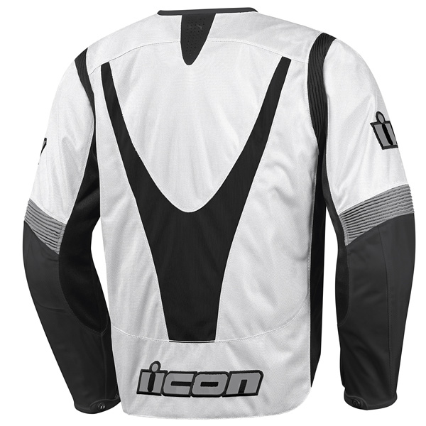 ICON Overlord White
