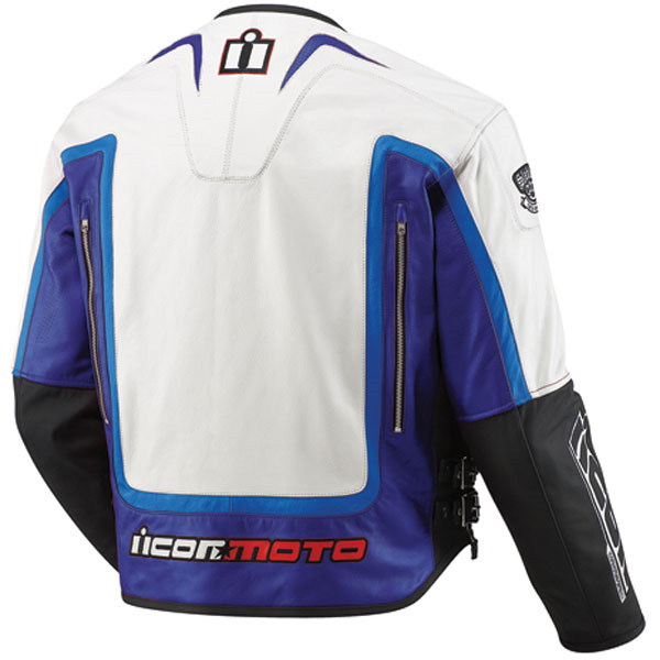 ICON Victory Hero Blue