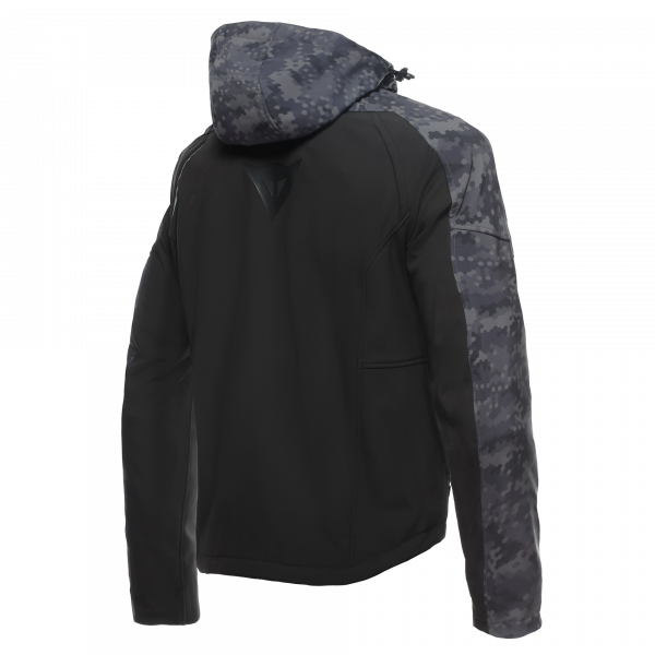 Dainese Ignite Black Camo Grey