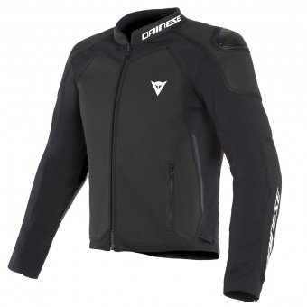 Motorcycle Jackets Dainese Intrepida Matt Black