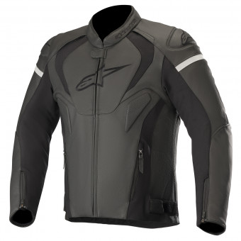 Motorcycle Jackets Alpinestars Jaws V3 Black Black