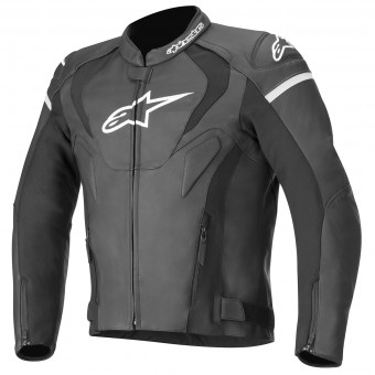 Motorcycle Jackets Alpinestars Jaws V3 Black