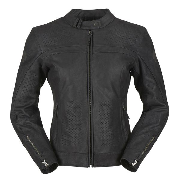 Furygan Kristen Vented Black