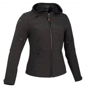 Motorcycle Jackets Bering Lady Drift Black