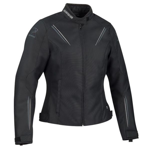 Motorcycle Jackets Bering Lady Meryll Black
