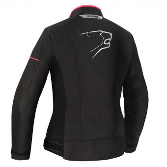 Bering Lady Paradise Black Fuchsia