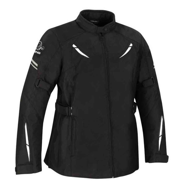 Motorcycle Coats Bering Lady Penelope Queen Size Black
