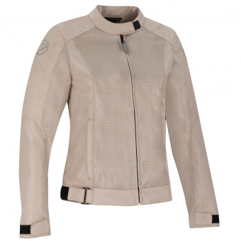 Motorcycle Jackets Bering Lady Riko Beige