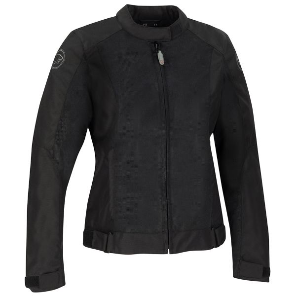 Motorcycle Jackets Bering Lady Riko Black