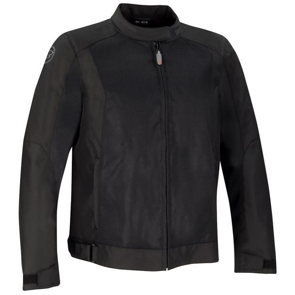 Motorcycle Jackets Bering Lady Riko Queen Size Black