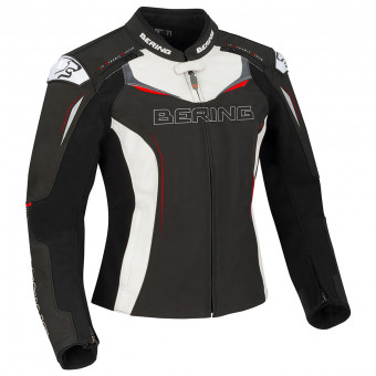 Motorcycle Jackets Bering Lady Vip-R Black