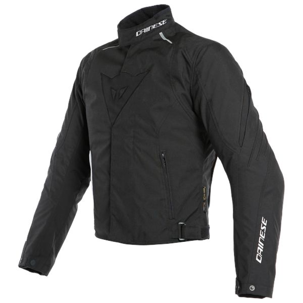 Motorcycle Jackets Dainese Laguna Seca 3 D-Dry Black Motorcycle Jackets Dainese Laguna Seca 3 D-Dry Black