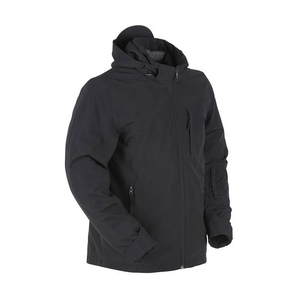 Furygan London Evo Black + Fury Air Bag System