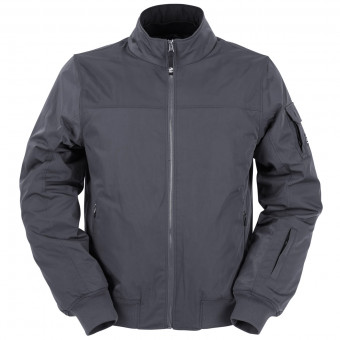 Stormer Target Matt Black + Malcom Slat Grey