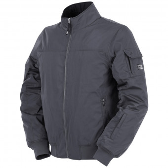 Stormer Target Matt Black + Malcom Slat Grey