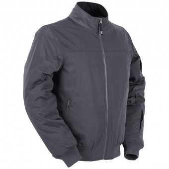 Stormer Target Matt Black + Malcom Slat Grey